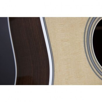 Martin Guitars D-28E Natural, incl. Case купить