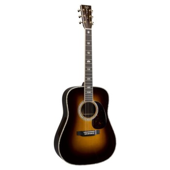 Martin Guitars D-41 Sunburst купить