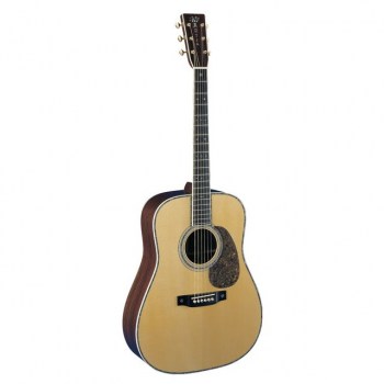 Martin Guitars D-42 Natural Dreadnought, solid Spruce-Top, Case купить