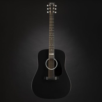 Martin Guitars DX Johnny Cash Black купить