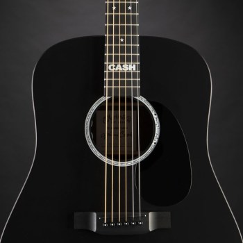 Martin Guitars DX Johnny Cash Black купить