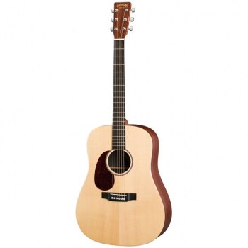 Martin Guitars DX1AEL Lefthand Natural купить