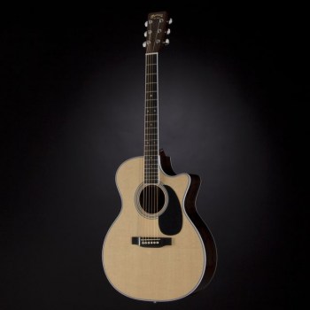 Martin Guitars GPC-35E Natural High Gloss купить