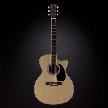 Martin Guitars GPC-35E Natural High Gloss купить