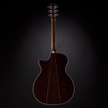 Martin Guitars GPC-35E Natural High Gloss купить