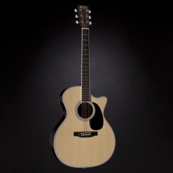 Martin Guitars GPC-35E Natural High Gloss купить