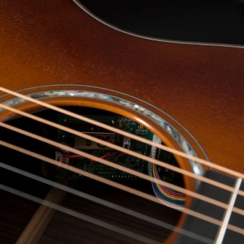 Martin Guitars GPCPA 1 Ambertone купить