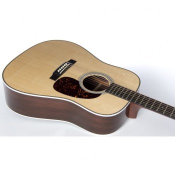 Martin Guitars HD-28 Dreadnought, Standard Series, Natural, incl. Case купить