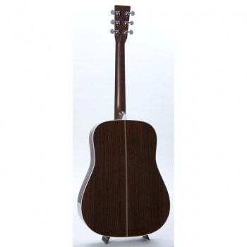 Martin Guitars HD-28 Dreadnought, Standard Series, Natural, incl. Case купить