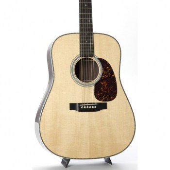 Martin Guitars HD-28 Dreadnought, Standard Series, Natural, incl. Case купить