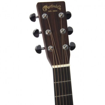 Martin Guitars HD-28 Dreadnought, Standard Series, Natural, incl. Case купить