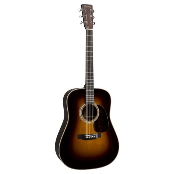 Martin Guitars HD-28 Sunburst купить