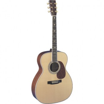 Martin Guitars J-40 Jumbo, Standard Series, Natural, incl. Case купить