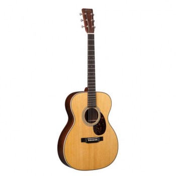 Martin Guitars OM-28 Natural, incl.  Case купить