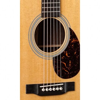 Martin Guitars OM-28 Natural, incl.  Case купить