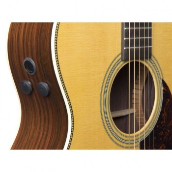 Martin Guitars OM-28E Retro Natural купить