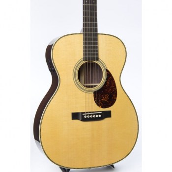 Martin Guitars OM-28E Retro Natural купить