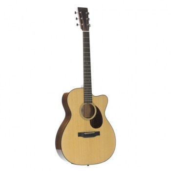 Martin Guitars OMC-18E Natural High Gloss купить