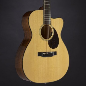 Martin Guitars OMC-18E Natural High Gloss купить