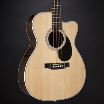 Martin Guitars OMC-28E Natural High Gloss купить