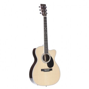 Martin Guitars OMC-35E Natural High Gloss купить