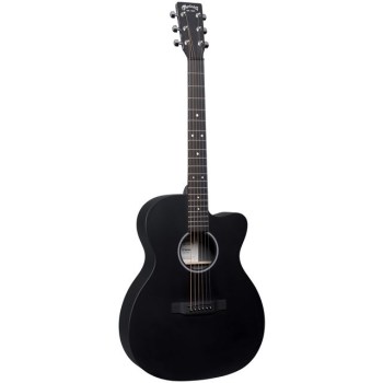 Martin Guitars OMC-X1E Black купить