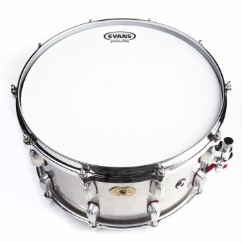 Masshoff Drums Custom Snare Big Chief 14"x8", Raw Finish купить