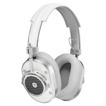 Master & Dynamic MH40 White/Silver купить