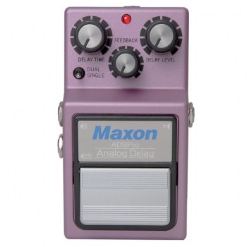 Maxon AD-9 Analog Delay Pro купить