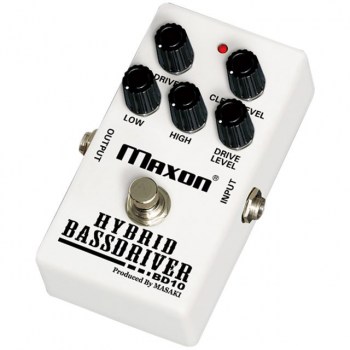 Maxon BD10 Hybrid Bass Driver купить