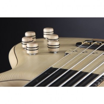 Mayones AS Patriot 6 MR Fretless NT CS Natural купить