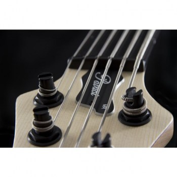 Mayones AS Patriot 6 MR Fretless NT CS Natural купить