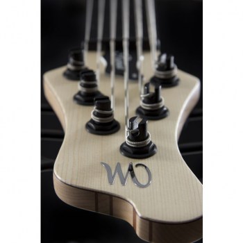 Mayones AS Patriot 6 MR Fretless NT CS Natural купить