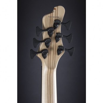 Mayones AS Patriot 6 MR Fretless NT CS Natural купить