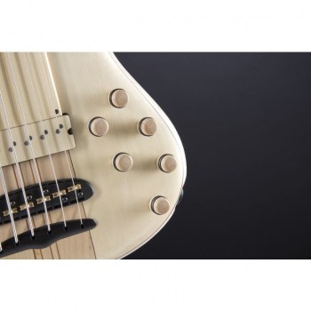 Mayones AS Patriot 6 MR Fretless NT CS Natural купить