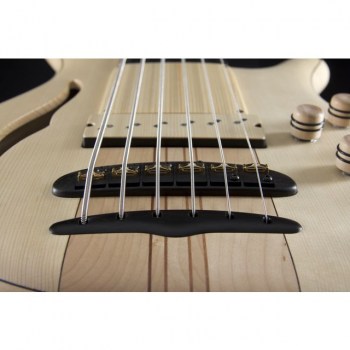 Mayones AS Patriot 6 MR Fretless NT CS Natural купить