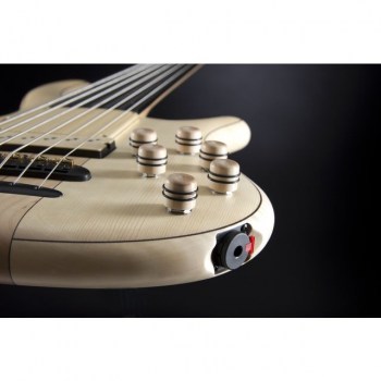 Mayones AS Patriot 6 MR Fretless NT CS Natural купить