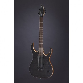 Mayones Duvell 6 T-BLK-M Transparent Black Matte купить