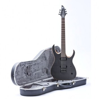 Mayones Duvell 6 T-BLK-M Transparent Black Matte купить