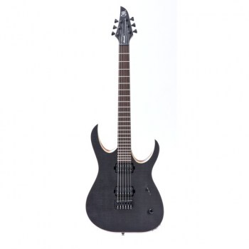 Mayones Duvell 6 T-BLK-M Transparent Black Matte купить