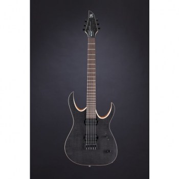 Mayones Duvell 6 T-BLK-M Transparent Black Matte купить