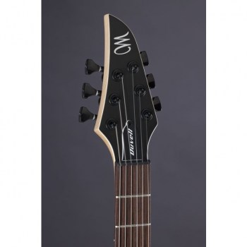 Mayones Duvell 6 T-BLK-M Transparent Black Matte купить