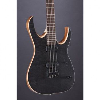 Mayones Duvell 6 T-BLK-M Transparent Black Matte купить