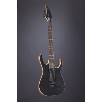 Mayones Duvell 6 T-BLK-M Transparent Black Matte купить