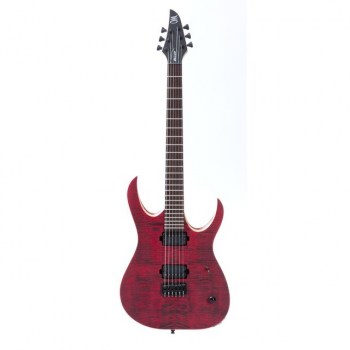 Mayones Duvell 6 T-DRED-M Transparent Dirty Red Matte купить