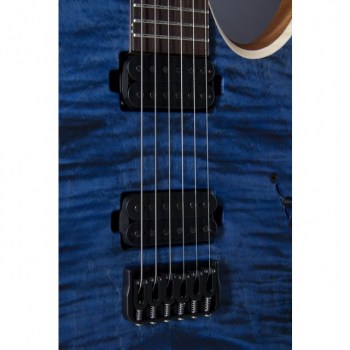 Mayones Duvell 6 Trans Dirty Blue Sentient/Nazgul купить