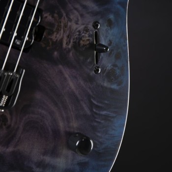 Mayones Duvell Elite 6 Dirty Purple Blue Burst Satin купить