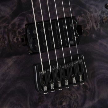 Mayones Duvell Elite 6 Dirty Purple Blue Burst Satin купить