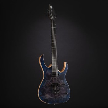 Mayones Duvell Elite 6 Dirty Purple Blue Burst Satin купить