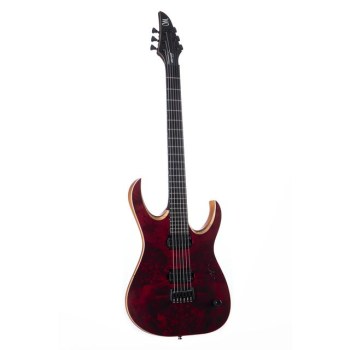 Mayones Duvell Elite 6 Dirty Red Satin купить